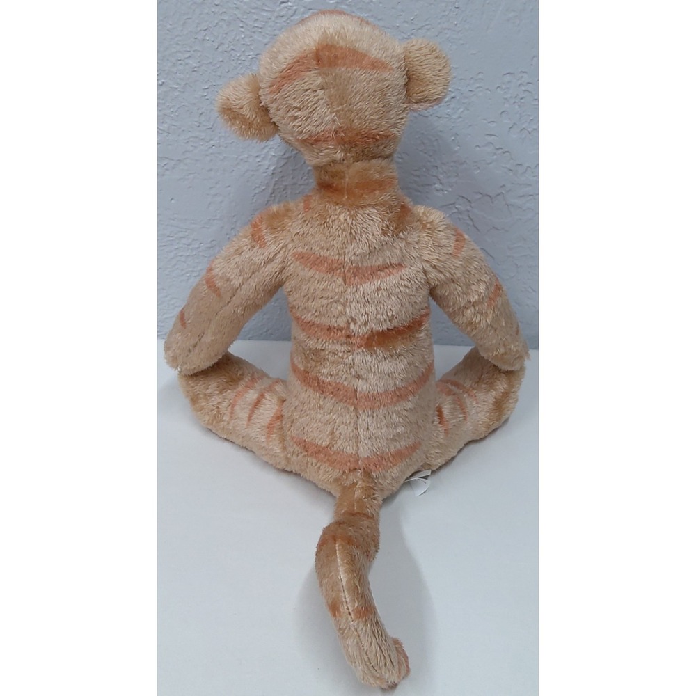 Disney Christopher Robin Live Action Movie 14" Large Tigger Plush RARE - Picture 2 of 5